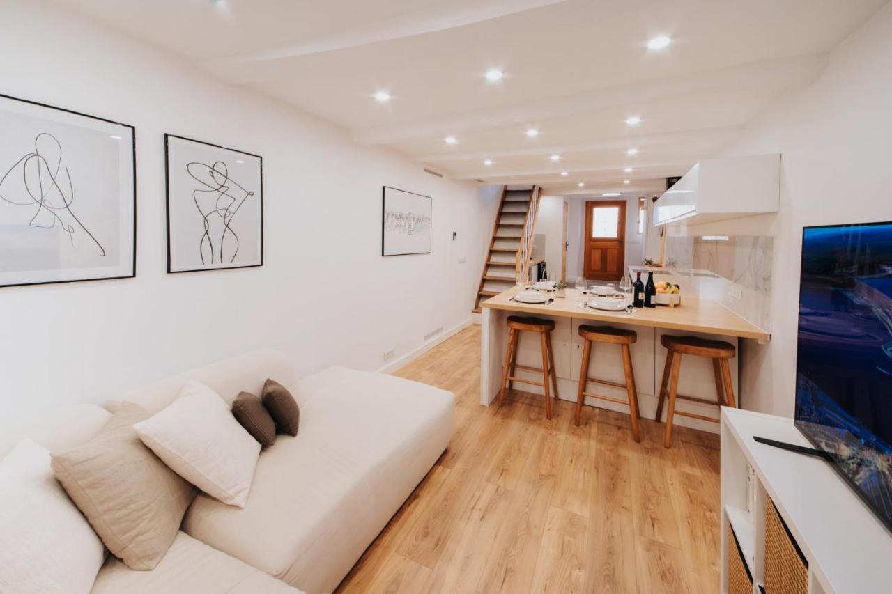 Perfect Family-Oriented And Renovated Townhouse In The Old Antibes Apartment Екстериор снимка