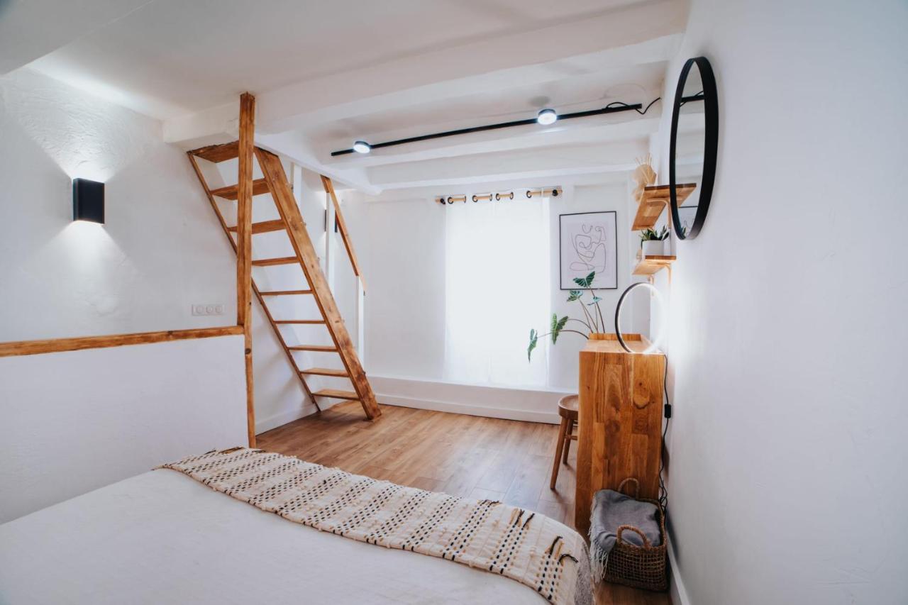 Perfect Family-Oriented And Renovated Townhouse In The Old Antibes Apartment Екстериор снимка