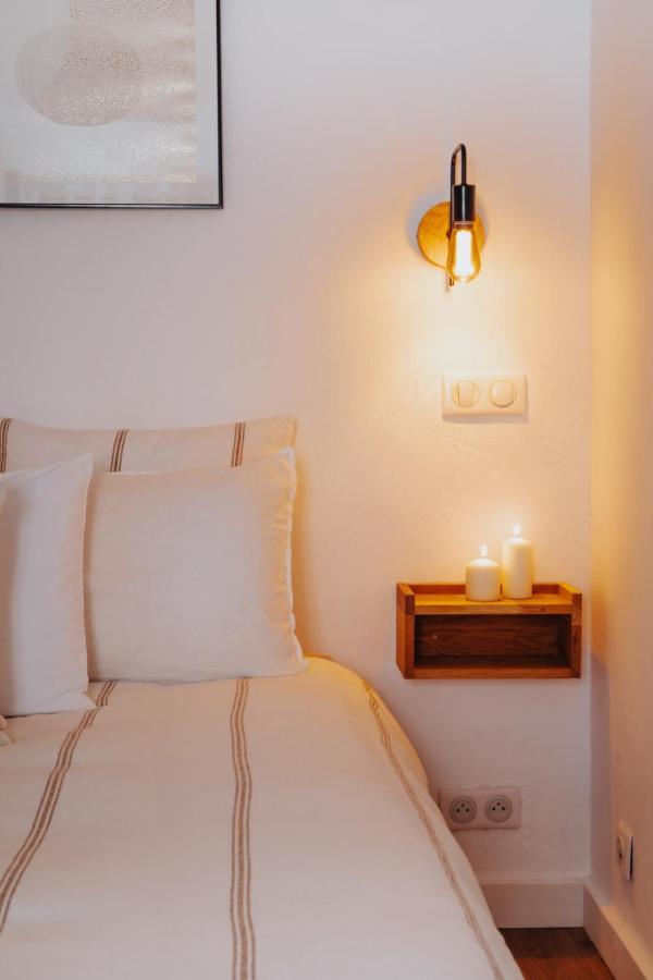 Perfect Family-Oriented And Renovated Townhouse In The Old Antibes Apartment Екстериор снимка