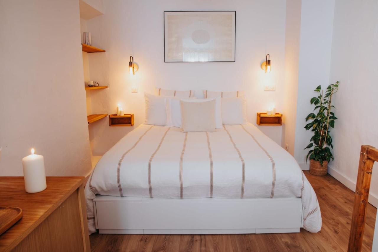 Perfect Family-Oriented And Renovated Townhouse In The Old Antibes Apartment Екстериор снимка