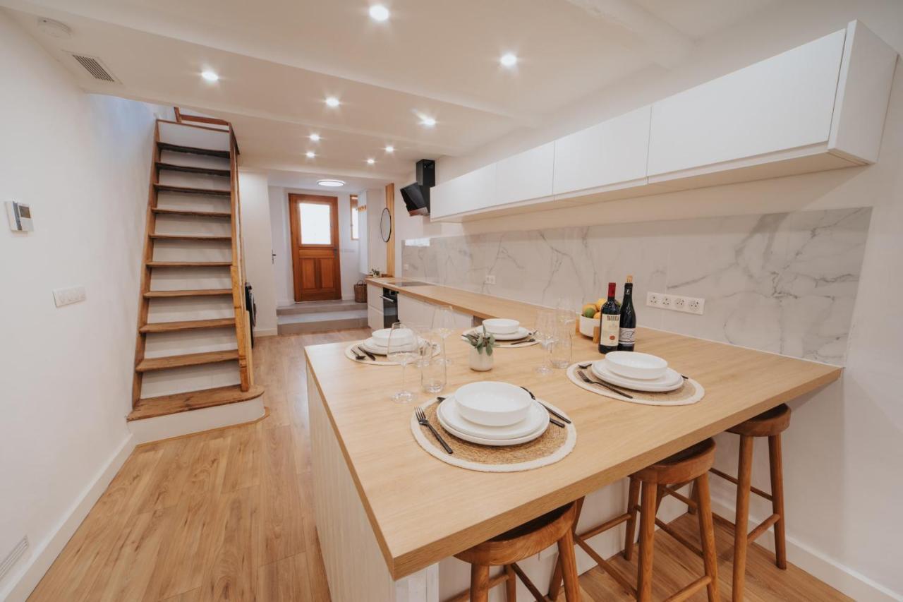 Perfect Family-Oriented And Renovated Townhouse In The Old Antibes Apartment Екстериор снимка