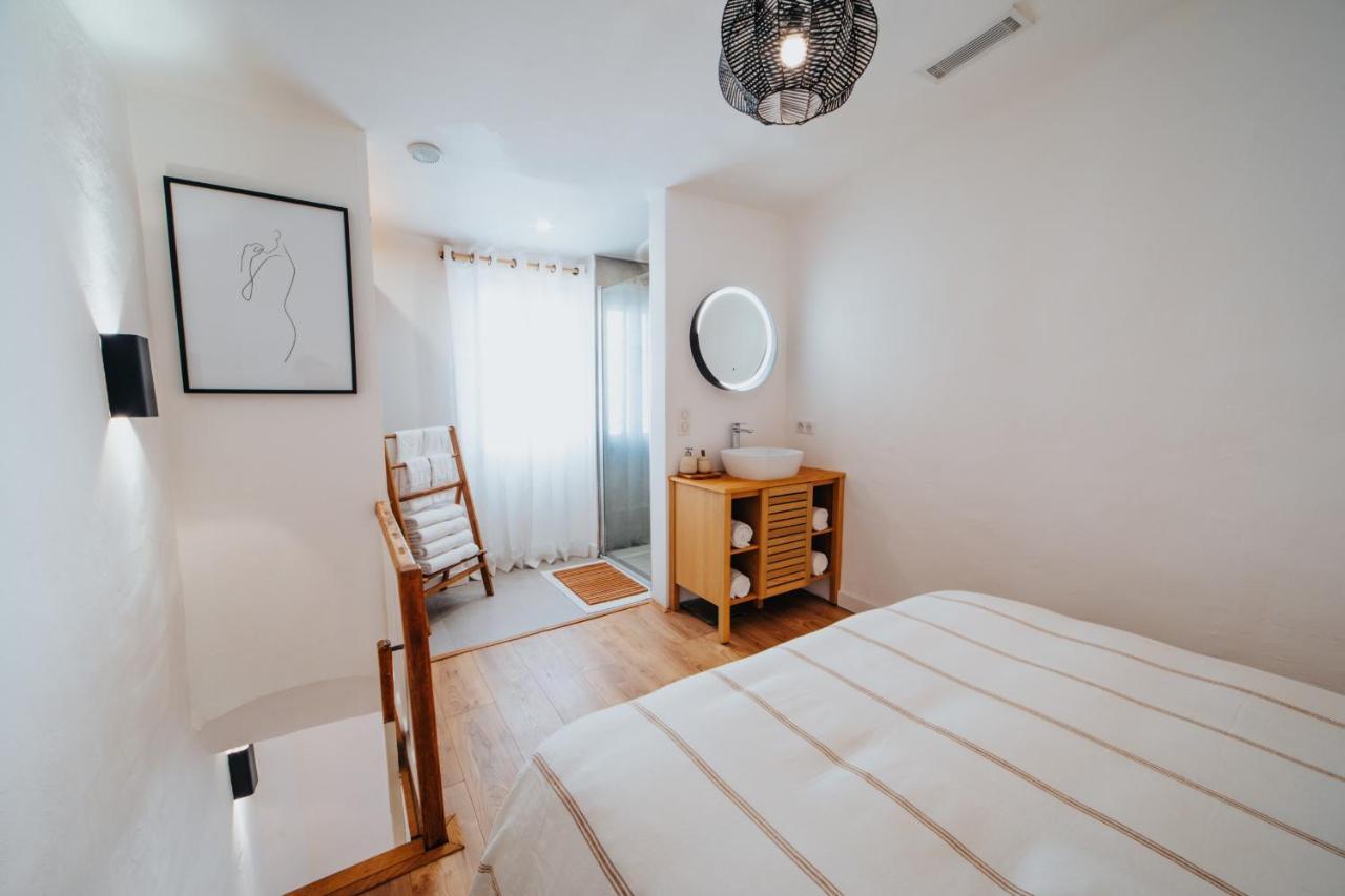Perfect Family-Oriented And Renovated Townhouse In The Old Antibes Apartment Екстериор снимка