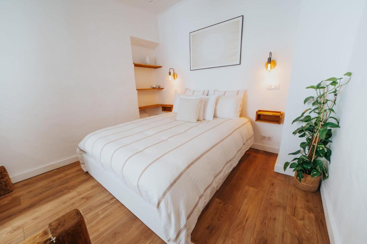 Perfect Family-Oriented And Renovated Townhouse In The Old Antibes Apartment Екстериор снимка