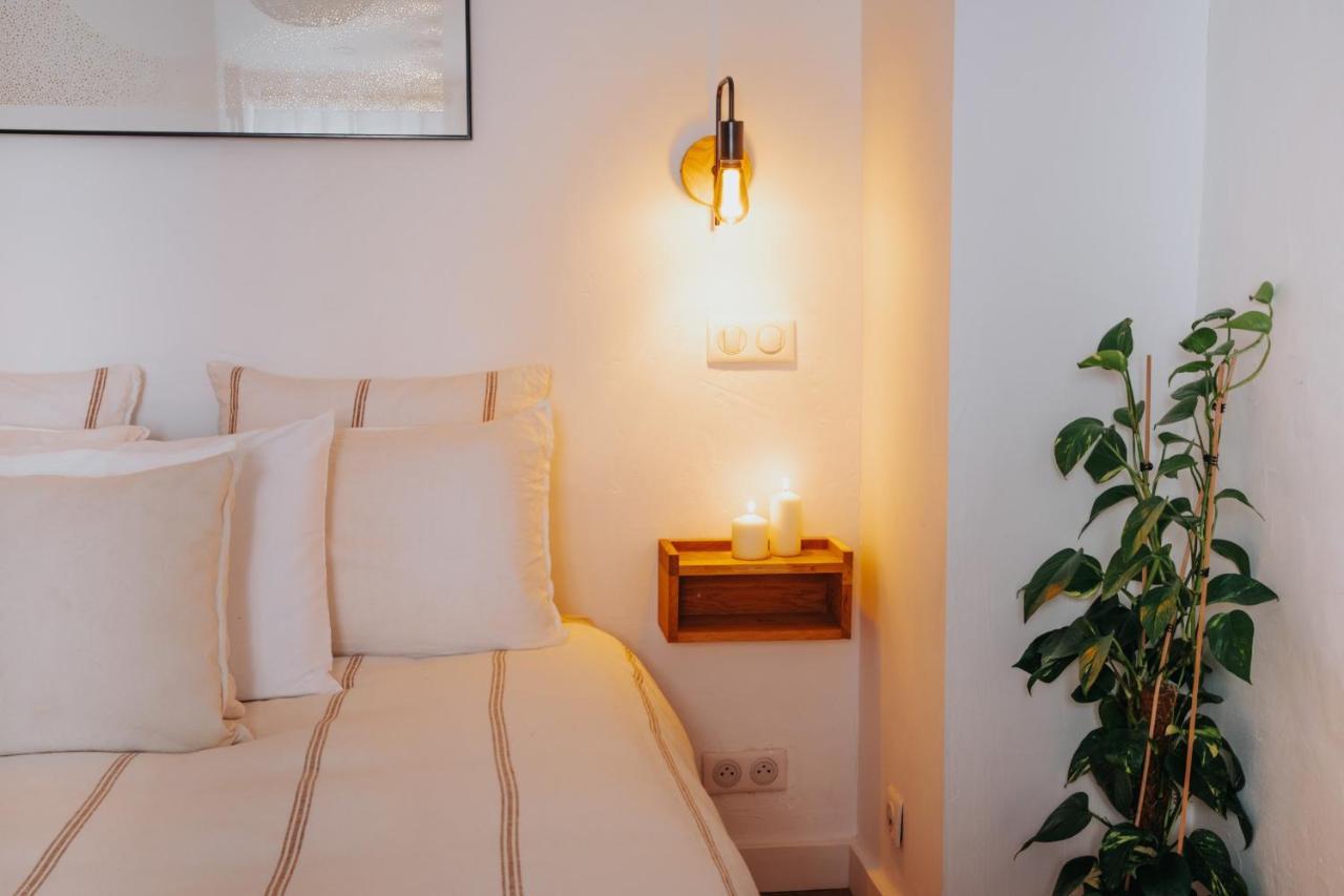Perfect Family-Oriented And Renovated Townhouse In The Old Antibes Apartment Екстериор снимка