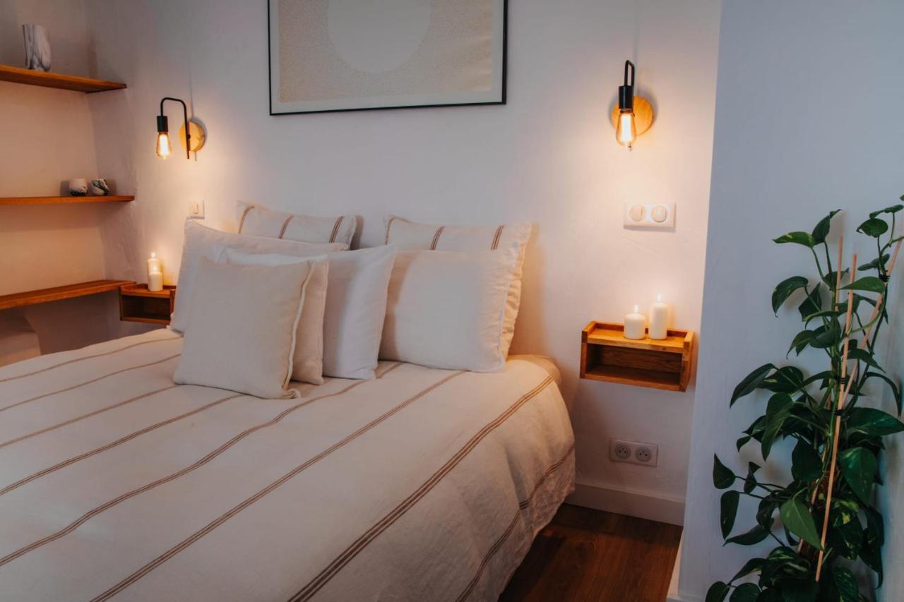 Perfect Family-Oriented And Renovated Townhouse In The Old Antibes Apartment Екстериор снимка
