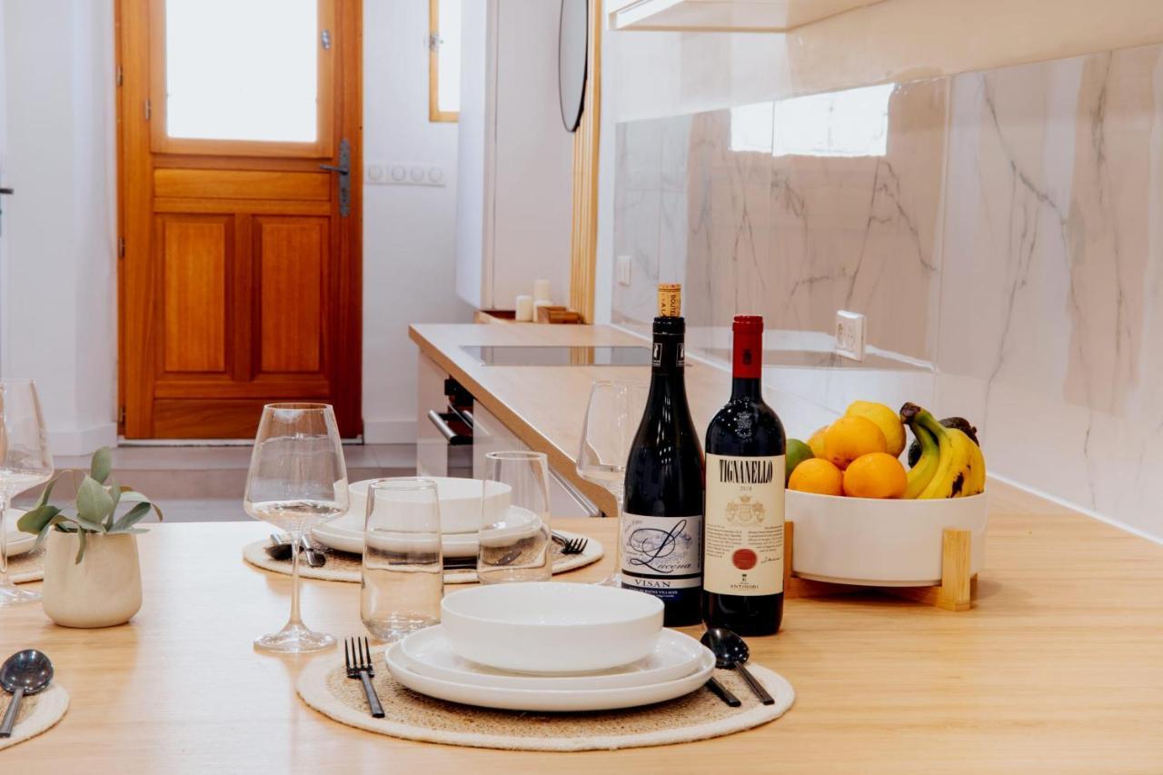 Perfect Family-Oriented And Renovated Townhouse In The Old Antibes Apartment Екстериор снимка